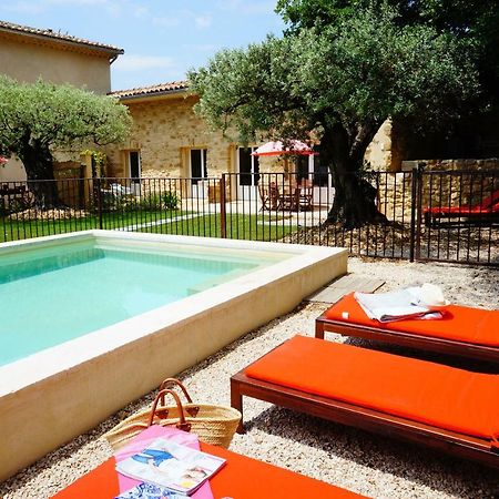 Le Clos Des Oliviers Aubignan Exteriér fotografie