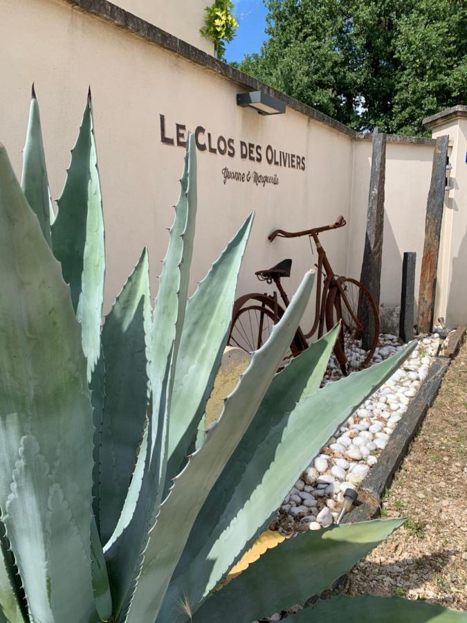 Le Clos Des Oliviers Aubignan Exteriér fotografie