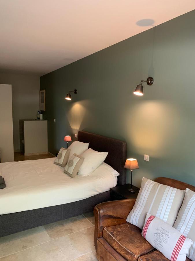 Le Clos Des Oliviers Aubignan Exteriér fotografie