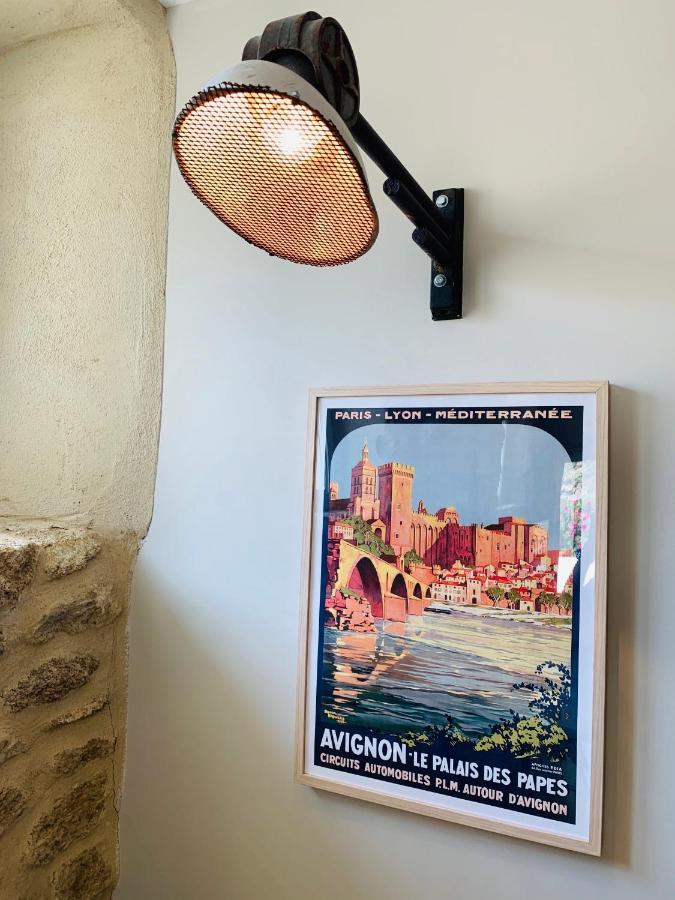 Le Clos Des Oliviers Aubignan Exteriér fotografie