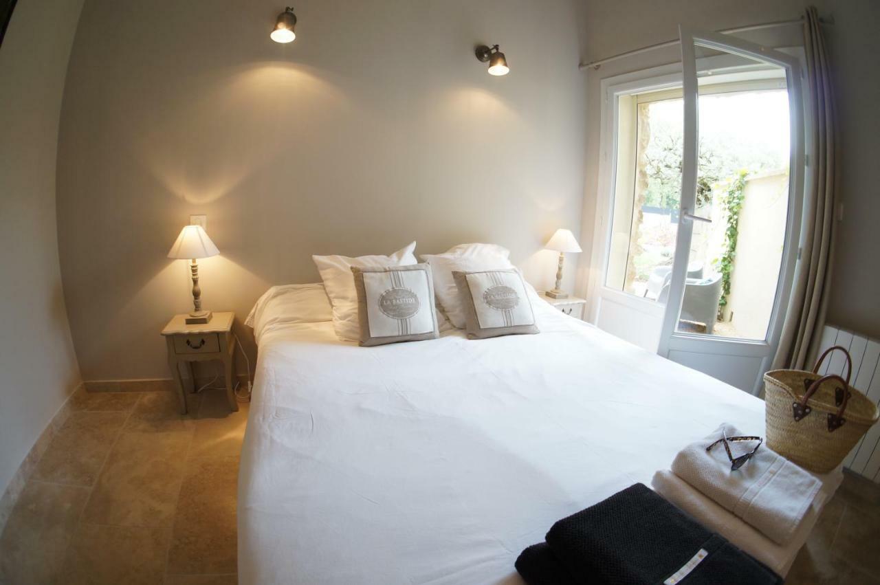Le Clos Des Oliviers Aubignan Exteriér fotografie